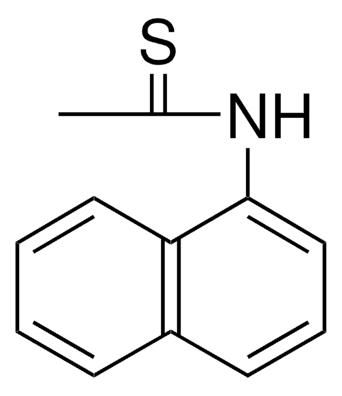 Merck N-(1-NAPHTHYL)-THIOACETAMIDE