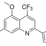 Merck 5,7-DIMETHOXY-2-(2-THIENYL)-4-(-