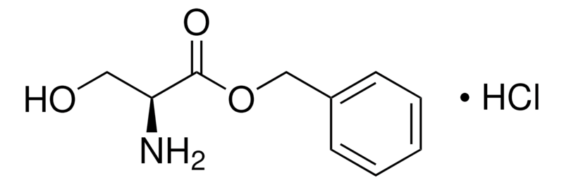 Merck L-Serine benzyl ester hydrochloride
