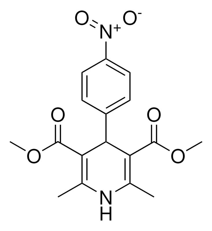 Merck 2,6-DIMETHYL-4-(4-NITRO-PH)-1,4--
