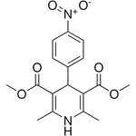 Merck 2,6-DIMETHYL-4-(4-NITRO-PH)-1,4--