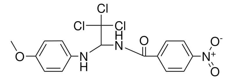 Merck 4-NITRO-N-(2,2,2-TRICHLORO-1-( - 25 MG&