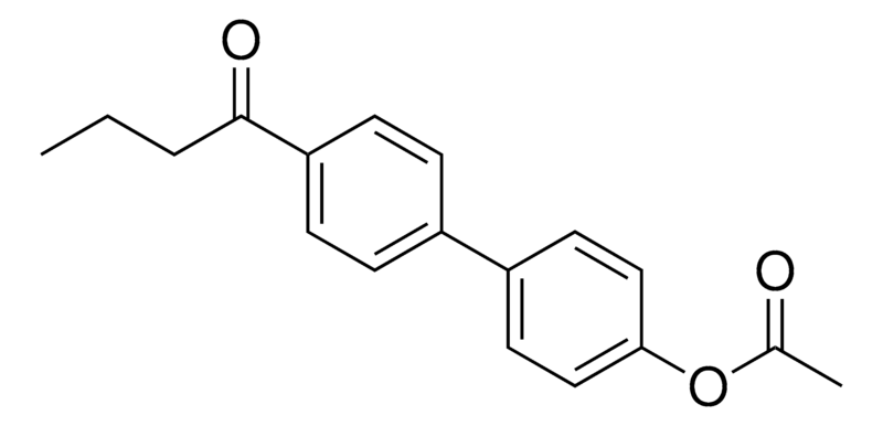 Merck 4'-BUTYRYL(1,1'-BIPHENYL)-4-YL -