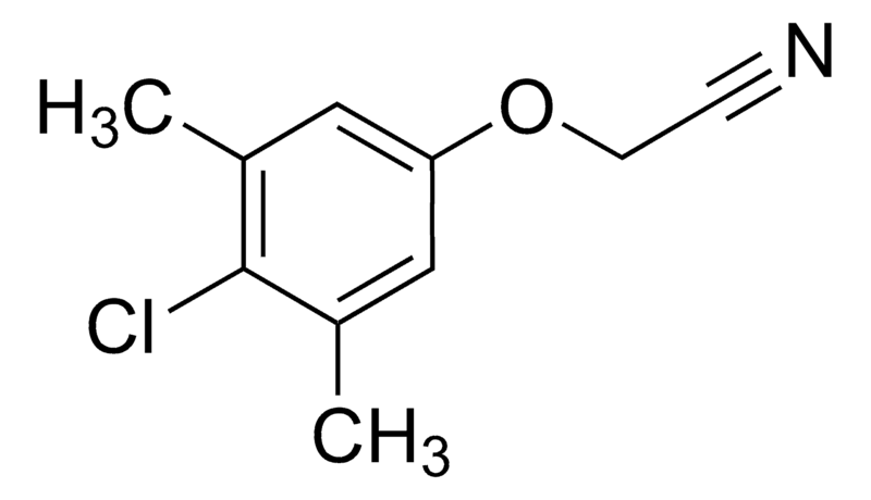 Merck (4-Chloro-3,5-dimethylphenoxy)acetonitrile