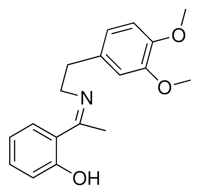 Merck ALPHA-(3,4-DIMETHOXYPHENETHYLIM-