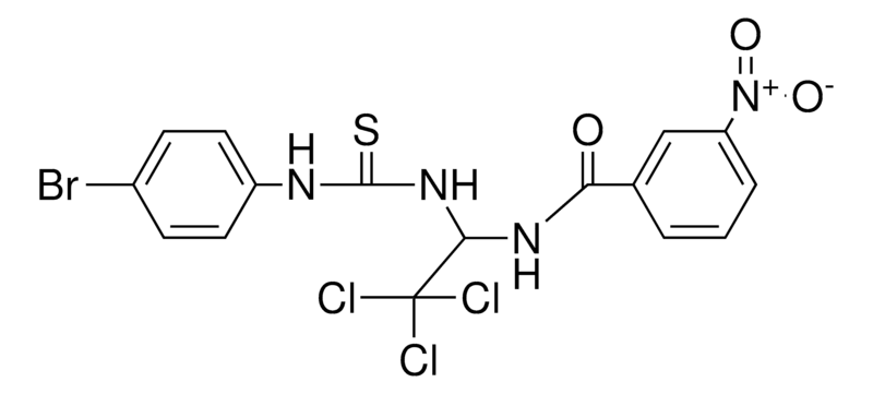 Merck N-(1-(3-(4-BROMO-PHENYL)-THIOU - 25 MG&