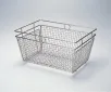 AS ONE Stainless Cleaning Basket SS, 스테인리스 세척바구니 SS