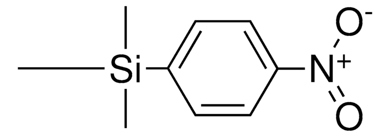 Merck (4-NITROPHENYL)TRIMETHYLSILANE-