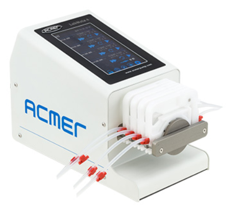 ACMER 독립제어 튜빙 펌프 LabMate