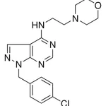 Merck 1-(4-CHLOROBENZYL)-N-(2-(4-MORPH-
