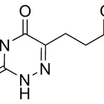Merck 3-(4-Amino-5-oxo-3-thioxo-2,3,4,5-tetrahydro-1,2,4-triazin-6-yl)propanoic acid