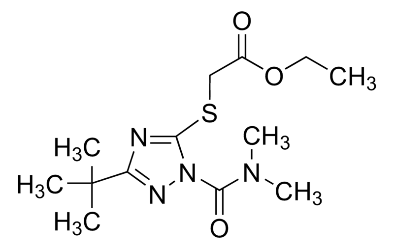 Merck Triazamate