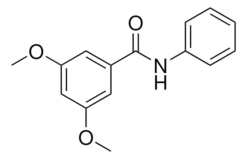 Merck 3,5-DIMETHOXY-N-PHENYLBENZAMIDE-