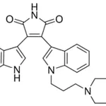 Merck BISINDOLYLMALEIMIDE VII