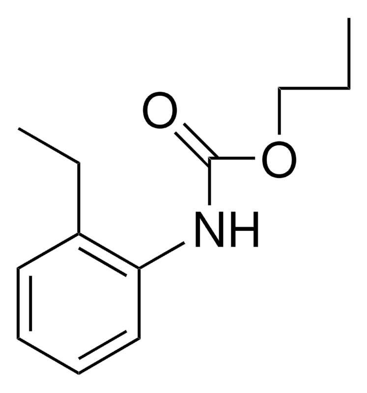 Merck PROPYL N-(2-ETHYLPHENYL)CARBAMA-