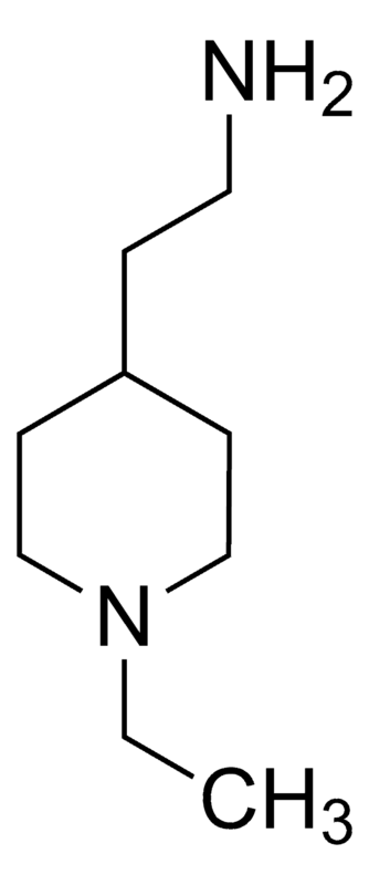 Merck 2-(1-Ethylpiperidin-4-yl)ethanamine