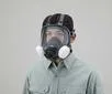 AS ONE Dust-Proof and Gas Mask, 방진·방독 마스크