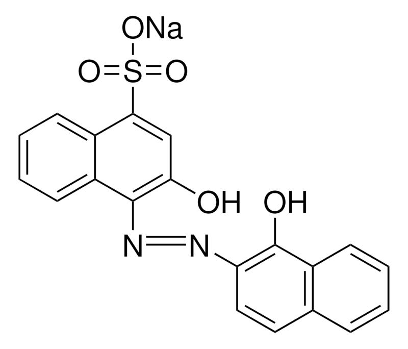 Merck ERIO CHROME BLUE BLACK BC