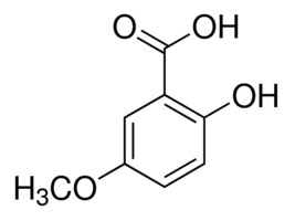 Merck 5-METHOXYSALICYLIC ACID, 98%