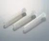 AS ONE PP Test Tube with Cap, 캡형 시험관(PP)