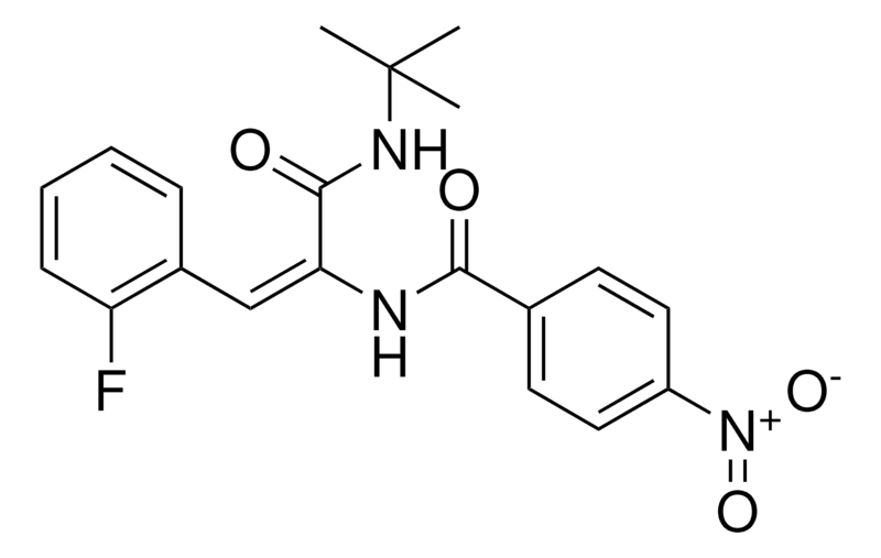 Merck N-(1-TERT-BUTYLCARBAMOYL-2-(2- - 10 MG &