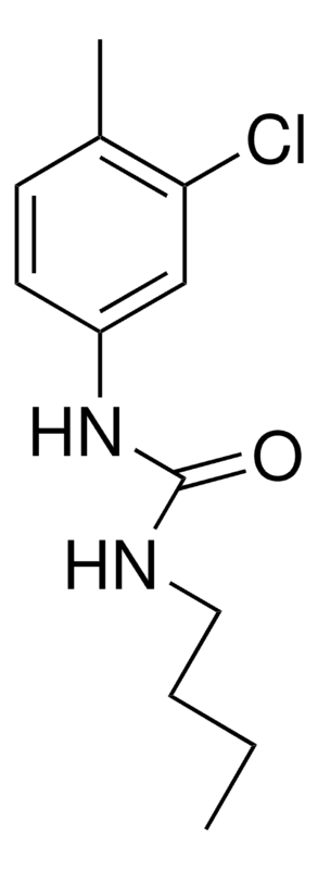 Merck 1-BUTYL-3-(3-CHLORO-4-METHYLPHE-