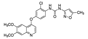 Merck TIVOZANIB