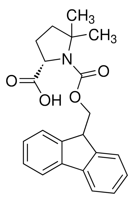 Merck (S)-Fmoc-5,5-dimethyl-pyrrolidine-2-carboxylic acid