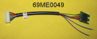 [저울 부품] System cable (white socket, 7 pins)