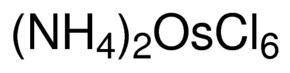 Merck AMMONIUM HEXACHLOROOSMATE(IV)