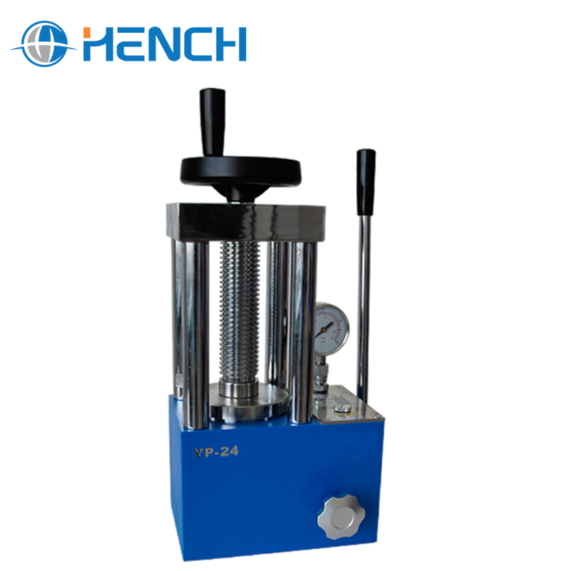HENCH 30T Manual Pellet Press