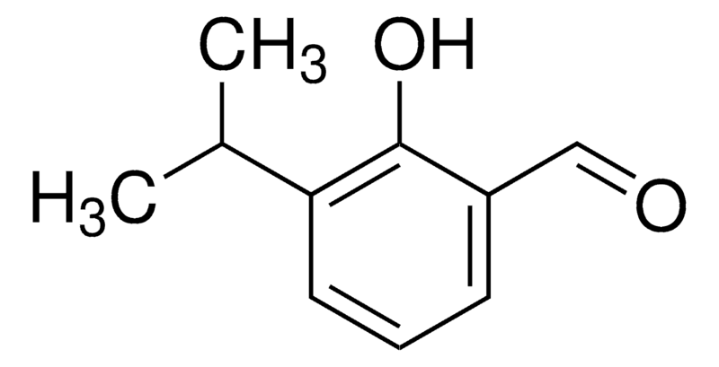 Merck 2-Hydroxy-3-isopropylbenzaldehyde