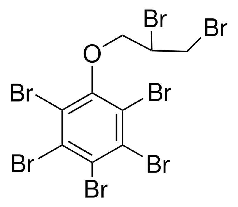 Merck 2,3-DIBROMOPROPYL PENTABROMOPHE