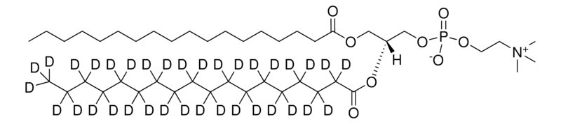 Merck 18:0-18:0-d35 PC