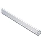 AS ONE Thick Quartz Tube A (Length 1000mm), 두꺼운 석영관 A