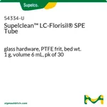 Merck PK30 6ML/1G LC-FLORISIL GLASS SPE TUBE
