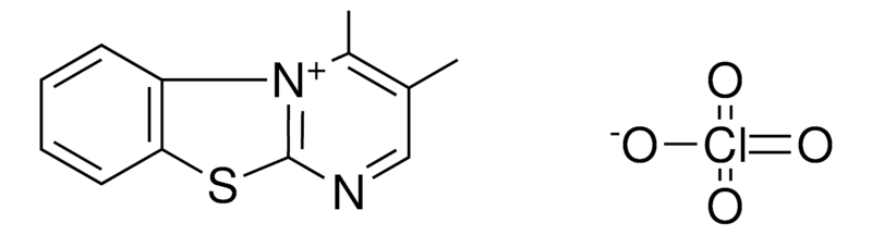 Merck 3,4-DIMETHYL-9-THIA-1-AZA-4A-AZO-
