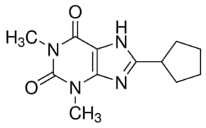 Merck 8-CYCLOPENTYL-1,3-DIMETHYLXANTHINE
