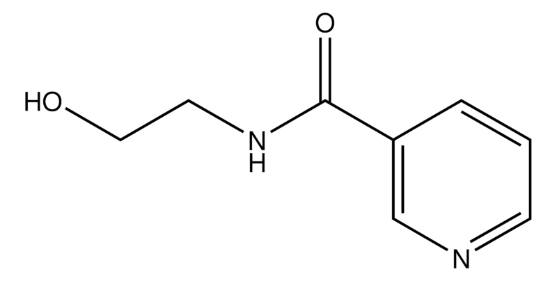 Merck N-(2-Hydroxyethyl)pyridine-3-carboxamide