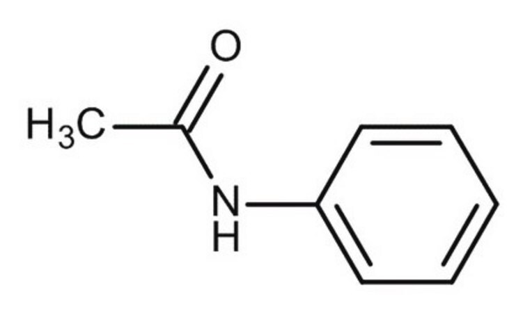 Merck ACETANILIDE FOR SYNTHESIS 100 G