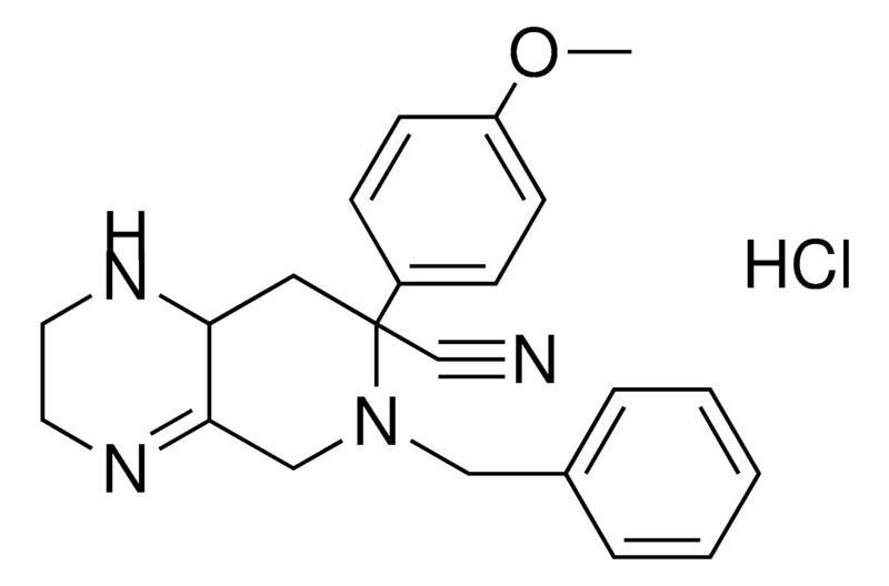 Merck 6-BZL-7-(4-MEO-PH)-OCTAHYDRO-PYR-