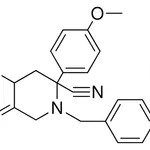Merck 6-BZL-7-(4-MEO-PH)-OCTAHYDRO-PYR-