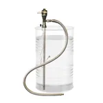 AS ONE Chemical Drum Pump(for Pharmaceutical and Solvent), 케미컬 드럼 펌프(약품·용제용)