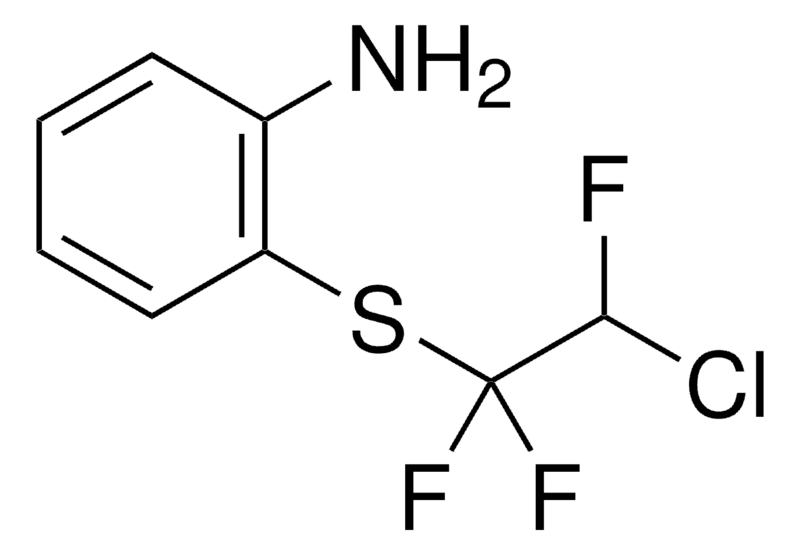 Merck 2-(2-CHLORO-1,1,2-TRIFLUOROETH - 50 MG&