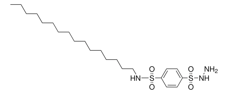 Merck 4-(N-HEXADECYLAMINOSULFONYL)BEN