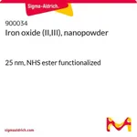 Merck Iron oxide (II,III), nanopowder