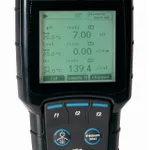 Thermo Fisher Scientific Orion Star A329 pH, ISE, Conductivity, Dissolved Oxygen, RDO and Temperature Portable Waterproof Multiparameter Meter