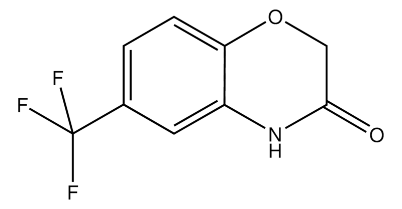 Merck 6-(Trifluoromethyl)-2H-benzo[b][1,4]oxazin-3(4H)-one