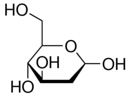 Merck 2-DEOXY-D-GLUCOSE BIOXTRA