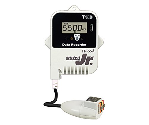AS ONE Voltage Recorder, 전압 기록계